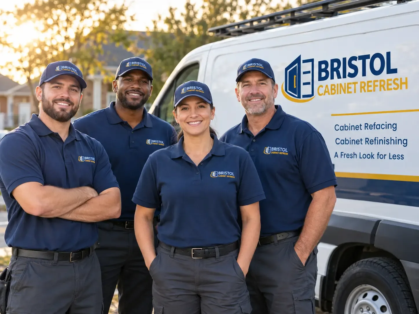 Kitchen Cabinet Refacing company in Masontown, PA